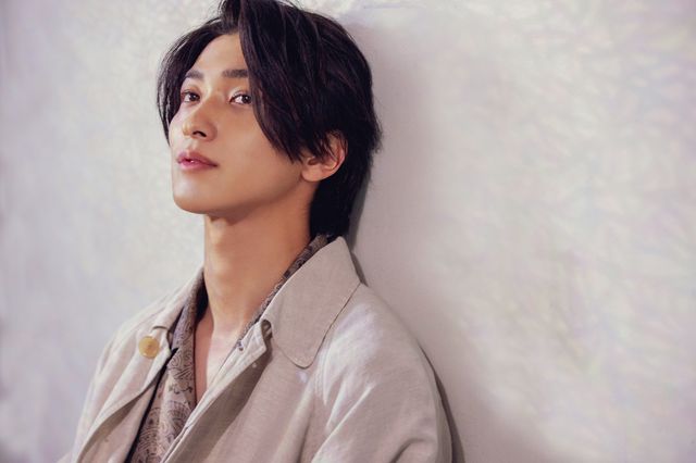 横浜流星『流浪の月』インタビュー撮り下ろしカット（9枚目）