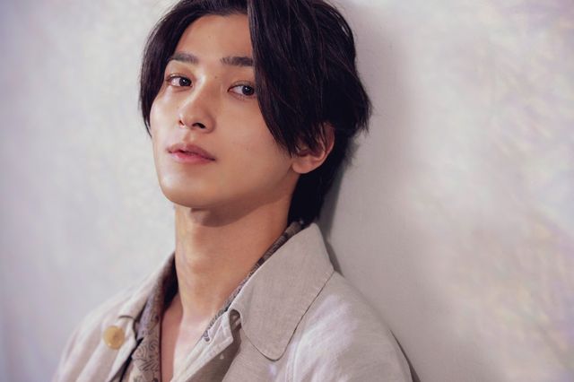 横浜流星『流浪の月』インタビュー撮り下ろしカット（10枚目）