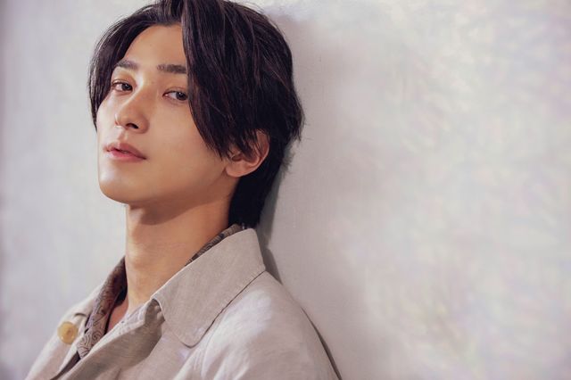 横浜流星『流浪の月』インタビュー撮り下ろしカット（11枚目）