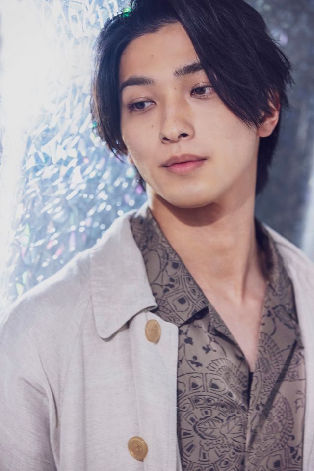 横浜流星『流浪の月』インタビュー撮り下ろしカット（12枚目）