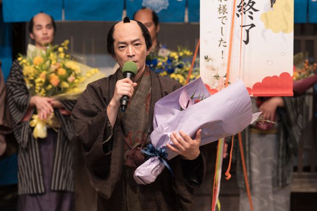 「べらぼう」染谷将太、橋本愛、風間俊介らクランクアップの様子＜14名＞（15枚目）