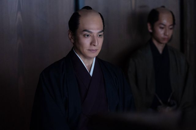 生田斗真が一人二役！「べらぼう」第47回場面写真（2枚目）