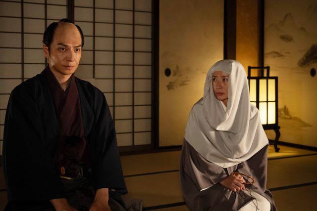 生田斗真が一人二役！「べらぼう」第47回場面写真（3枚目）