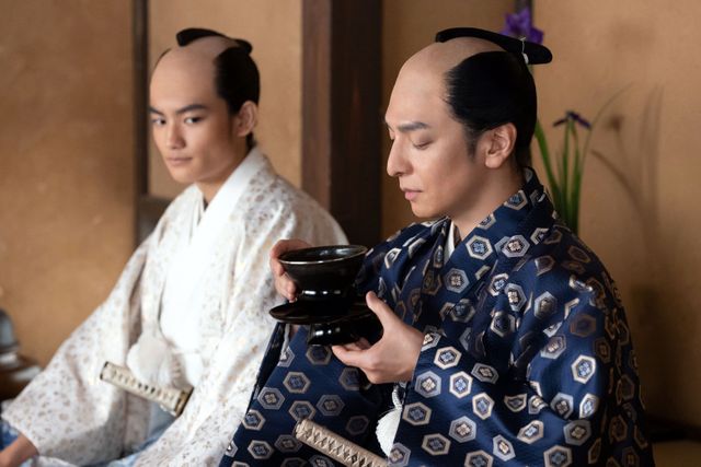 生田斗真が一人二役！「べらぼう」第47回場面写真（4枚目）