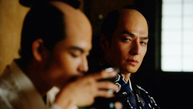 生田斗真が一人二役！「べらぼう」第47回場面写真（5枚目）