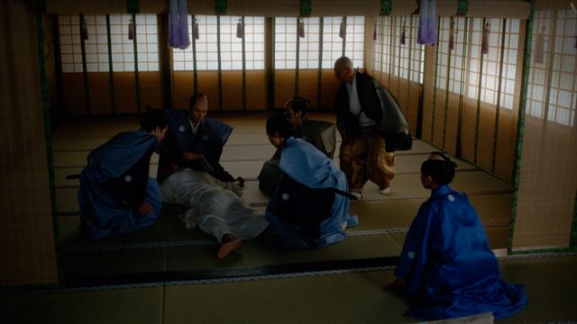 生田斗真が一人二役！「べらぼう」第47回場面写真（6枚目）