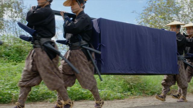 生田斗真が一人二役！「べらぼう」第47回場面写真（9枚目）