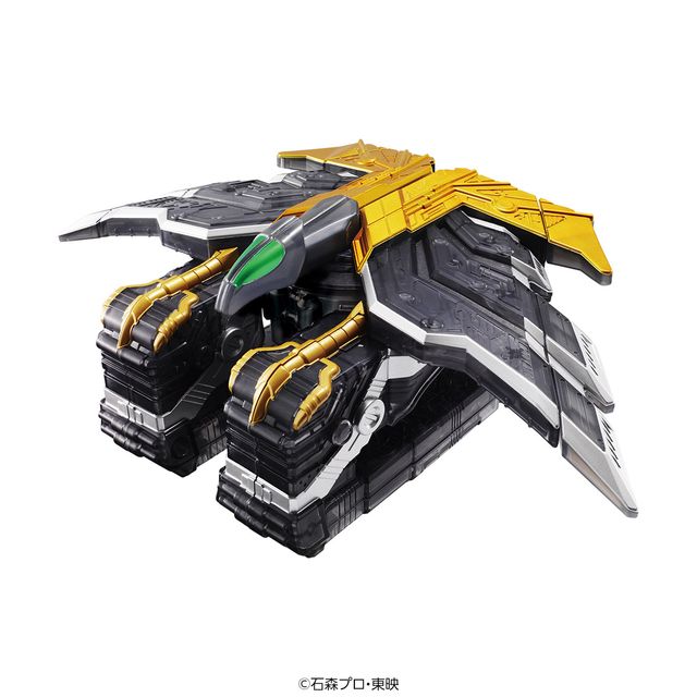 劇中に近い色味に！「仮面ライダーW」13年ぶりリニューアル発売されるファング＆エクストリームメモリ：フォトギャラリー