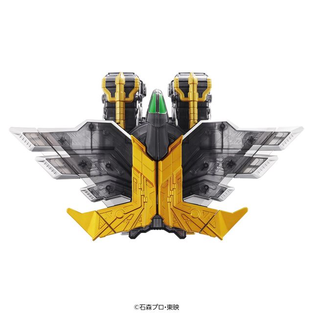 劇中に近い色味に！「仮面ライダーW」13年ぶりリニューアル発売されるファング＆エクストリームメモリ（2枚目）