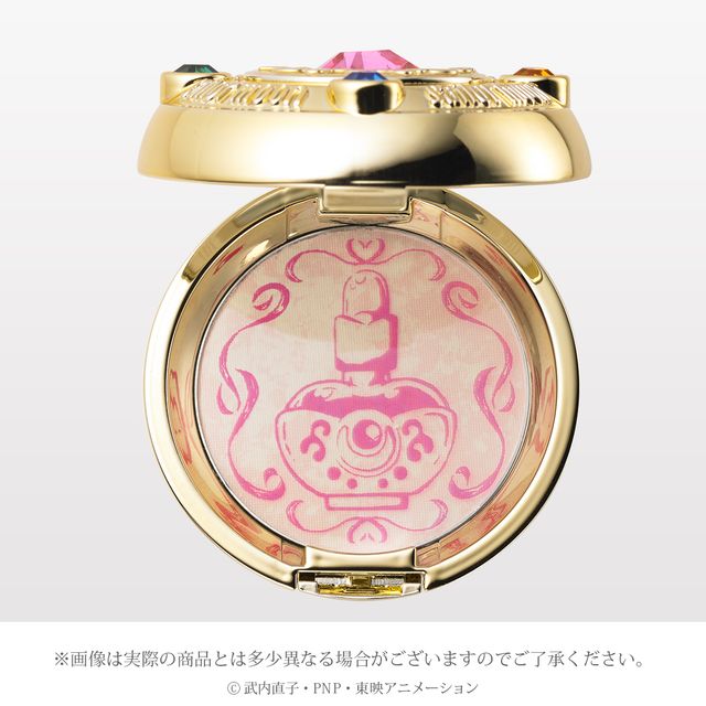 「美少女戦士セーラームーン　ミラクルロマンス　メイクアップパウダー」フォトギャラリー（3枚目）