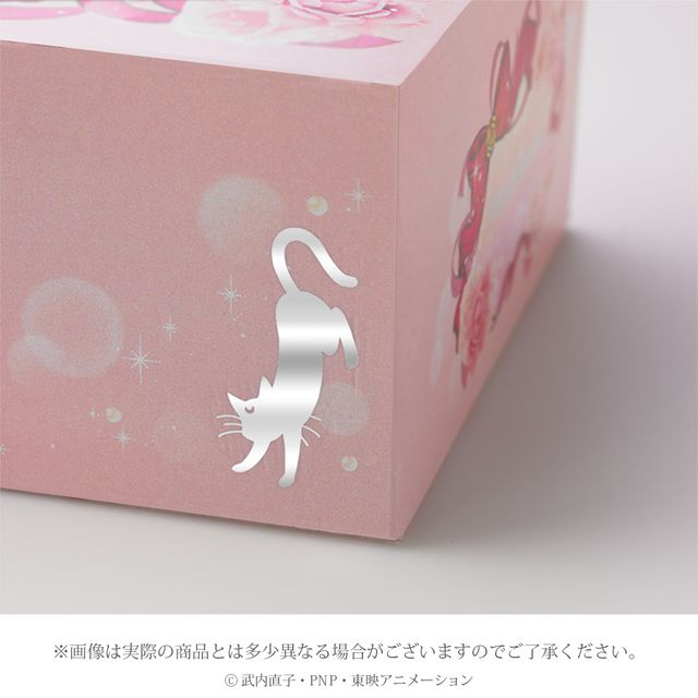 「美少女戦士セーラームーン　ミラクルロマンス　メイクアップパウダー」フォトギャラリー（6枚目）