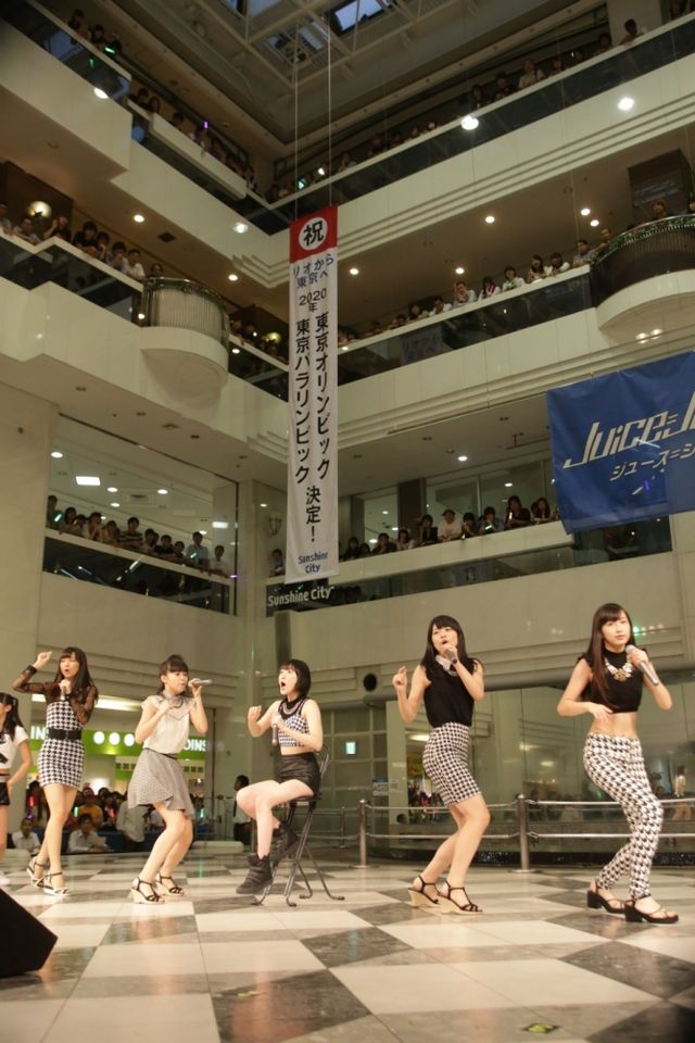 平均年齢16.2歳！ハロプロ新グループJuice=Juiceライブフォトギャラリー（6枚目）