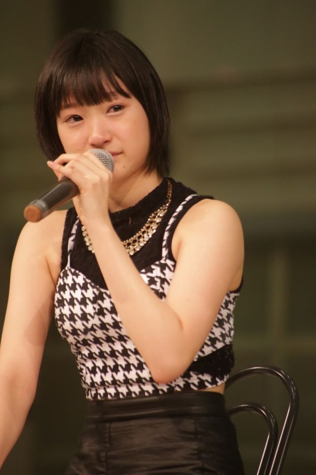 平均年齢16.2歳！ハロプロ新グループJuice=Juiceライブフォトギャラリー（11枚目）