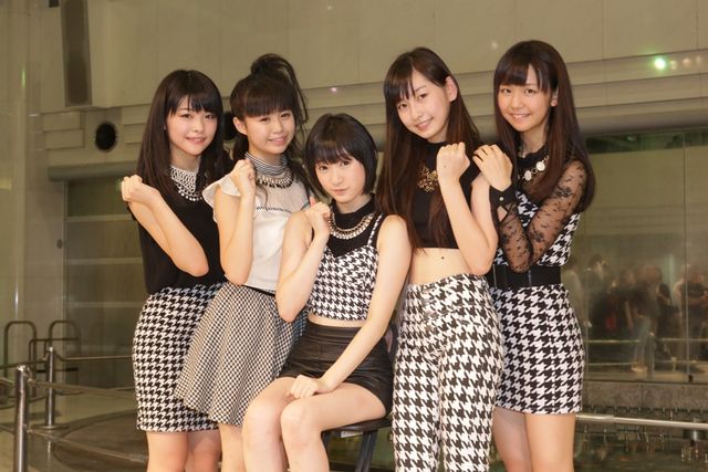平均年齢16.2歳！ハロプロ新グループJuice=Juiceライブフォトギャラリー（16枚目）