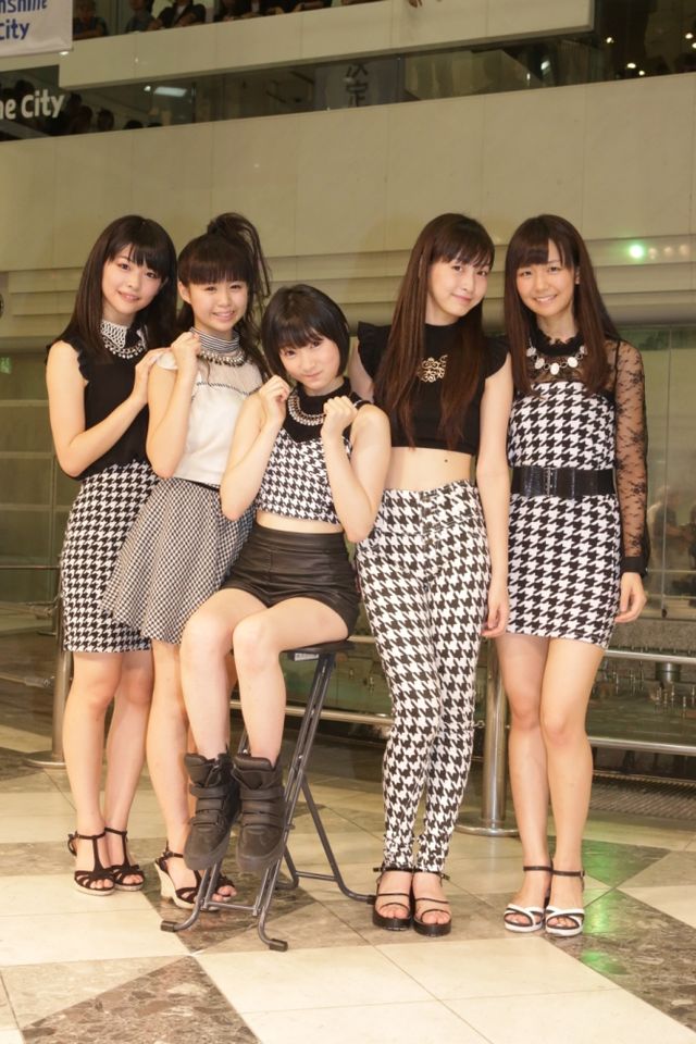 平均年齢16.2歳！ハロプロ新グループJuice=Juiceライブフォトギャラリー（17枚目）