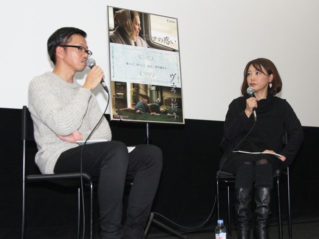 『ゆれる』西川美和監督、ズビャギンツェフ監督から受けた衝撃、そして自身の新作について語る！　画像ギャラリー（3枚目）