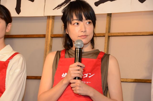 真木よう子、井上真央、桜庭ななみ、肉を食す！（6枚目）