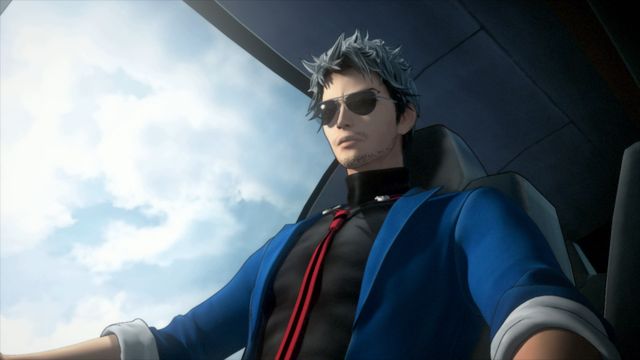 映画化プロジェクト始動「Infini-T Force」第 1 話冒頭（5枚目）