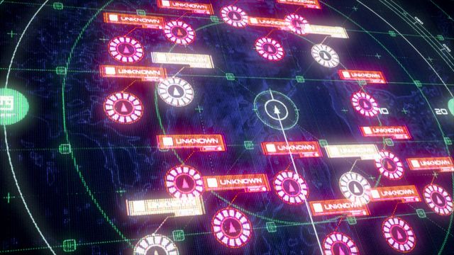 映画化プロジェクト始動「Infini-T Force」第 1 話冒頭（6枚目）