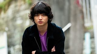 『空海-KU-KAI- 美しき王妃の謎』染谷将太 単独インタビュー
