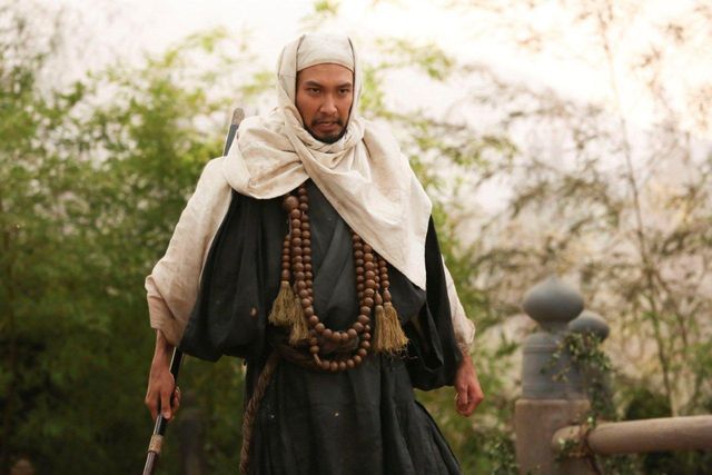 「平清盛」五条大橋シーン フォトギャラリー（2枚目）