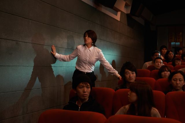 映画『インターミッション』フォトギャラリー（9枚目）