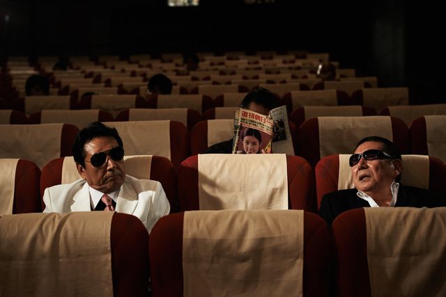 映画『インターミッション』フォトギャラリー（10枚目）