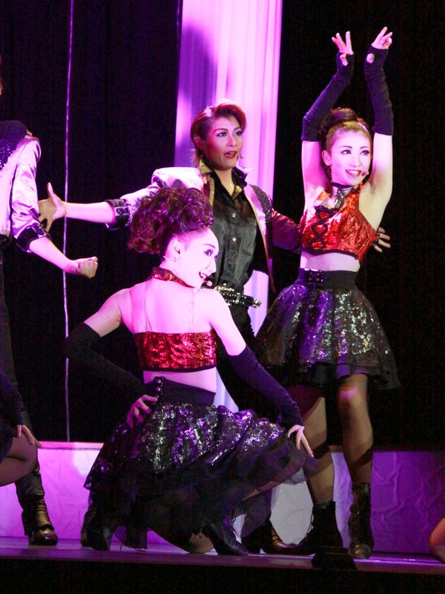 OSK日本歌劇団 劇団創立90周年記念公演「レビュー THE JUJU～BLLISS～」公開リハーサル写真ギャラリー（14枚目）