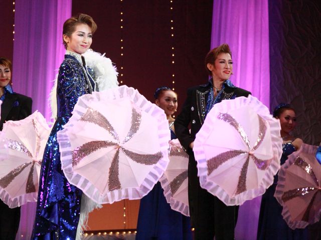 OSK日本歌劇団 劇団創立90周年記念公演「レビュー THE JUJU～BLLISS～」公開リハーサル写真ギャラリー（22枚目）