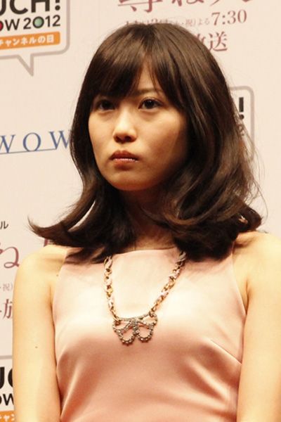 志田未来、共演者をバッサリ！「尋ね人」完成披露試写会フォトギャラリー（3枚目）