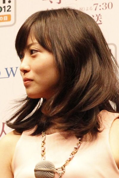 志田未来、共演者をバッサリ！「尋ね人」完成披露試写会フォトギャラリー（9枚目）