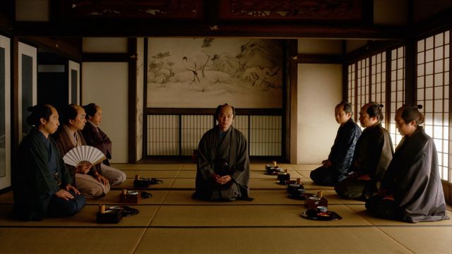 「べらぼう」目が笑っていない…恐ろしすぎる鶴屋（風間俊介）場面写真：フォトギャラリー