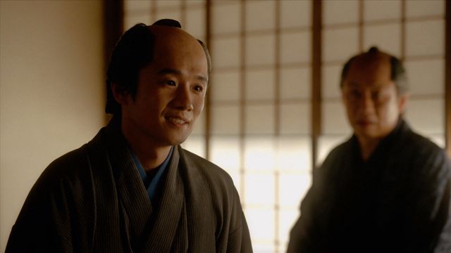 「べらぼう」目が笑っていない…恐ろしすぎる鶴屋（風間俊介）場面写真（3枚目）