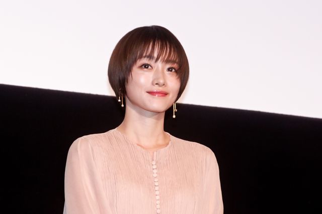 石原さとみ・中村倫也・青木崇高が登壇『ミッシング』公開記念舞台あいさつ（4枚目）