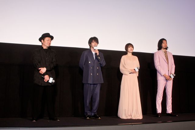 石原さとみ・中村倫也・青木崇高が登壇『ミッシング』公開記念舞台あいさつ（7枚目）