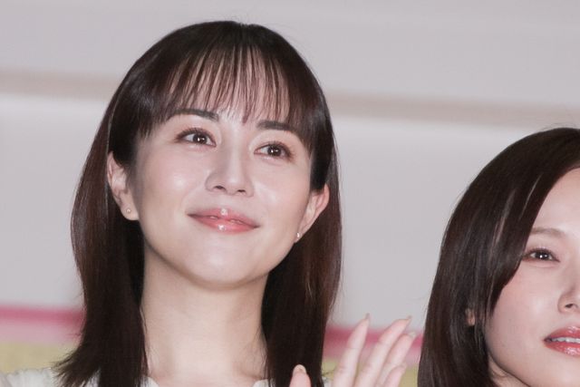 櫻井翔、“占拠シリーズ”第3弾は初回から傷メイク！新土曜ドラマ「放送局占拠」制作発表会見（4枚目）