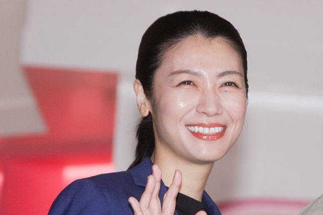 櫻井翔、“占拠シリーズ”第3弾は初回から傷メイク！新土曜ドラマ「放送局占拠」制作発表会見（6枚目）