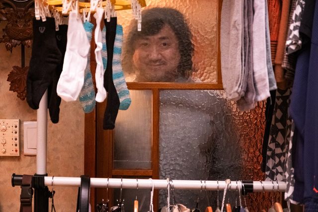 マ・ドンソクの衝撃ビジュアル！映画『スタートアップ！』（8枚目）