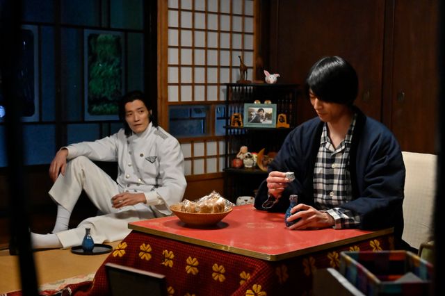 「リバイス」ヒロミさんのスピンオフ完結…「DEAR GAGA」page.2：フォトギャラリー