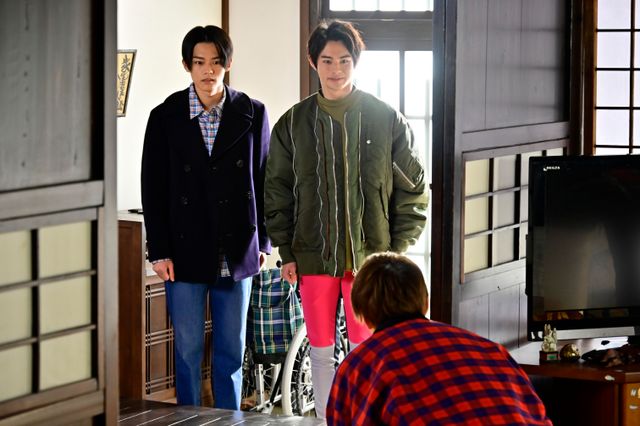 「リバイス」ヒロミさんのスピンオフ完結…「DEAR GAGA」page.2（2枚目）