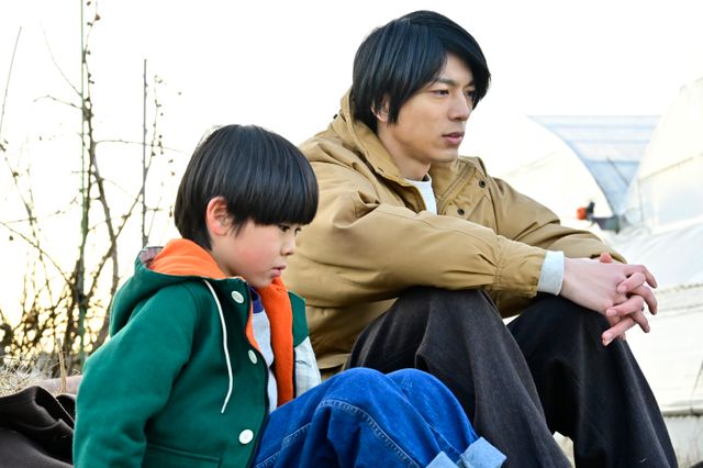 「リバイス」ヒロミさんのスピンオフ完結…「DEAR GAGA」page.2（3枚目）