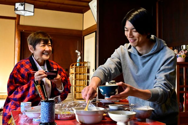 「リバイス」ヒロミさんのスピンオフ完結…「DEAR GAGA」page.2（4枚目）