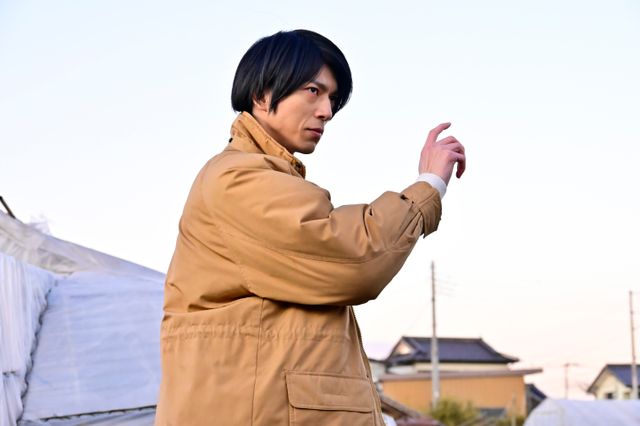 「リバイス」ヒロミさんのスピンオフ完結…「DEAR GAGA」page.2（5枚目）