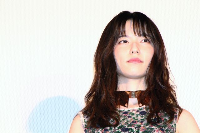 ぱるる＆高橋メアリージュンら登壇！映画『ホーンテッド・キャンパス』完成披露試写会フォトギャラリー（3枚目）