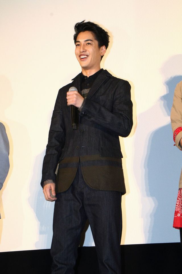 ぱるる＆高橋メアリージュンら登壇！映画『ホーンテッド・キャンパス』完成披露試写会フォトギャラリー（8枚目）