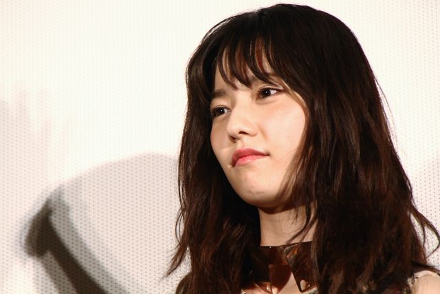 ぱるる＆高橋メアリージュンら登壇！映画『ホーンテッド・キャンパス』完成披露試写会フォトギャラリー（11枚目）