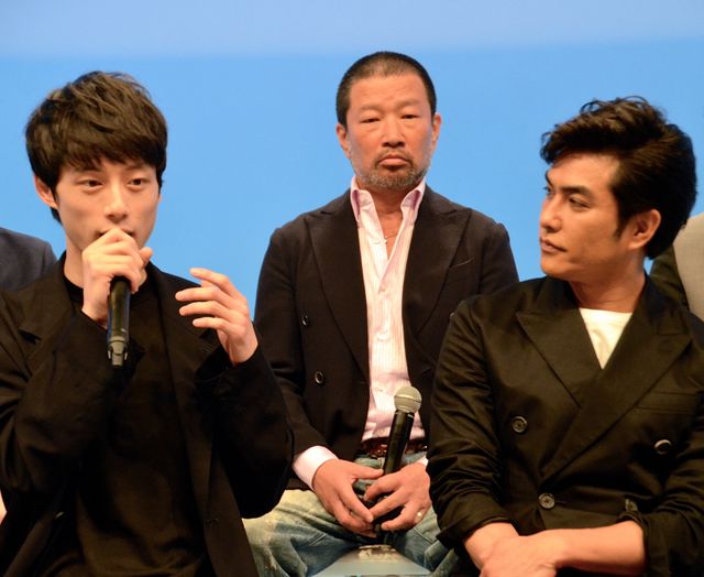 坂口健太郎、初主演ドラマ「シグナル　長期未解決事件捜査班」会見へ（2枚目）