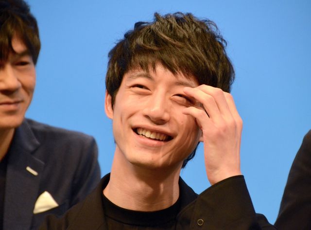 坂口健太郎、初主演ドラマ「シグナル　長期未解決事件捜査班」会見へ（3枚目）