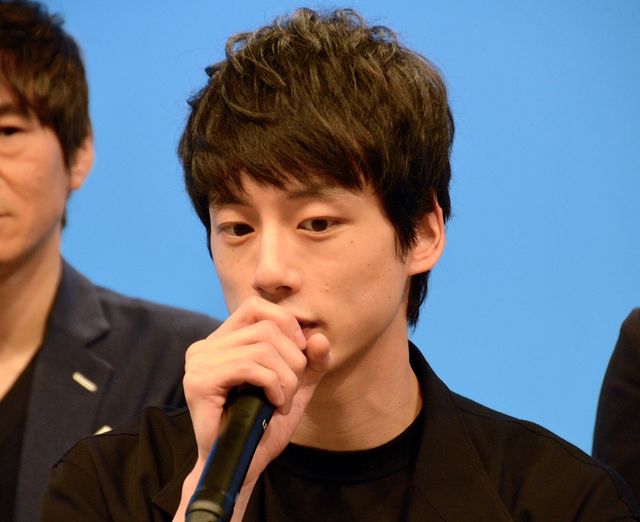 坂口健太郎、初主演ドラマ「シグナル　長期未解決事件捜査班」会見へ（5枚目）