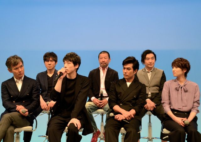 坂口健太郎、初主演ドラマ「シグナル　長期未解決事件捜査班」会見へ（6枚目）